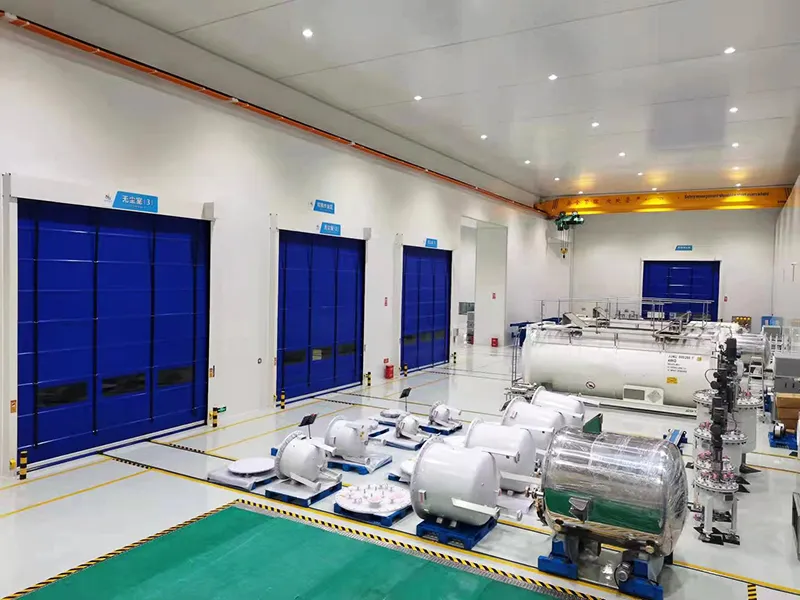 Layanan Pelapisan & Lining Fluoropolimer