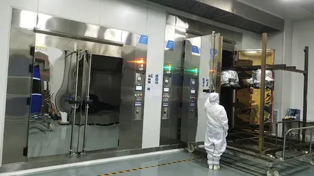 Lokakarya Pelapisan & Lining Fluoropolimer untuk Industri Semikonduktor
