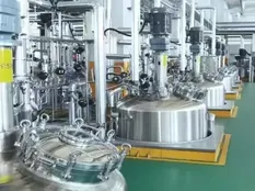 Pelapisan reaktor stainless steel