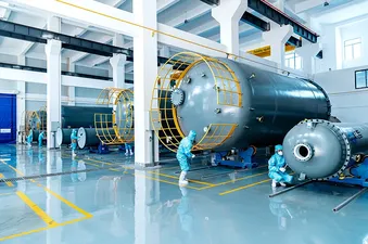 Lokakarya Lining Fluoropolimer untuk Aplikasi Industri