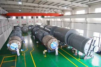 Lokakarya Lining Fluoropolimer untuk Aplikasi Industri