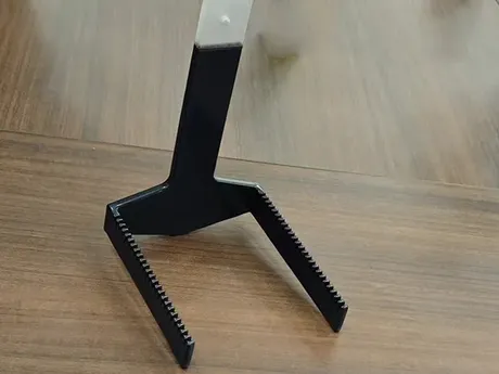 Lengan robot pemindah wafer