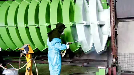 Lokakarya Pelapisan & Lining Fluoropolimer untuk Aplikasi Industri