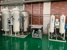 Sistem nitrogen kemurnian tinggi
