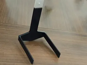 Lengan robot pemindah wafer