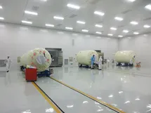 Tangki dengan lining PTFE untuk penyimpanan asam fosfat kelas elektronik