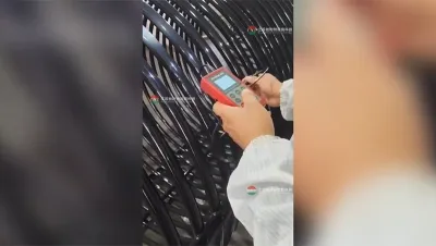 Uji Pelapisan Perlindungan Korosi pada Koil Internal Reaktor