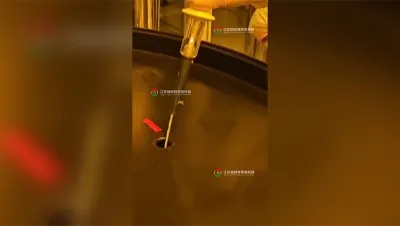 Uji Pelapisan PFA Kemurnian Tinggi pada Filter Stainless Steel