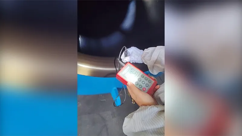 Pengendalian Mutu Pelapisan Perlindungan