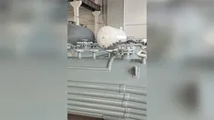 Lining Fluoropolimer untuk Reaktor Gas Terfluorinasi