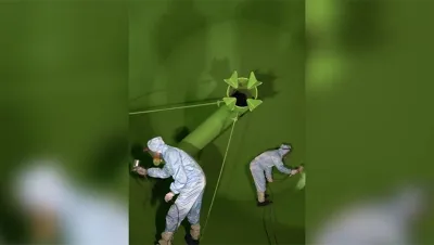 R&D Pelapisan Fluoropolimer