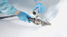 Lining Fluoropolimer
