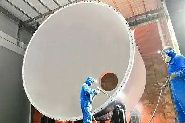 Pakar Terpercaya dalam Solusi Pelapisan dan Lining Fluoropolimer