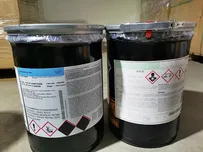 Perekat untuk aplikasi suhu 150°C and 200°C