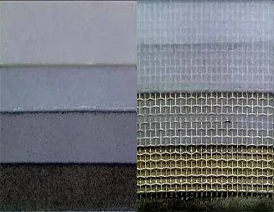 Proses Sinterisasi Pelapisan Fluoropolimer Cair Kemurnian Tinggi